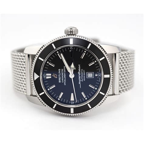 breitling superocean automatic 200m|breitling superocean chronometre automatic.